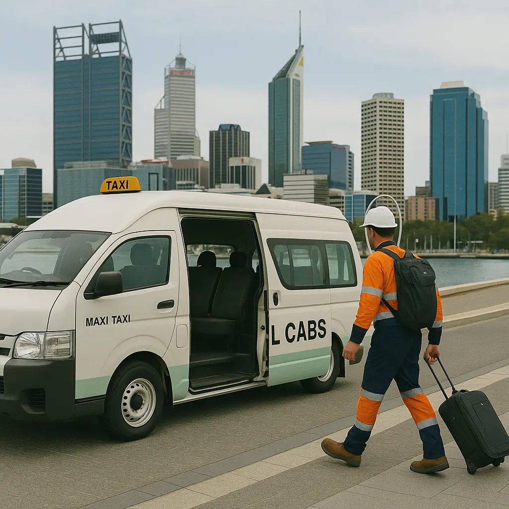 FIFO Airport Transfers