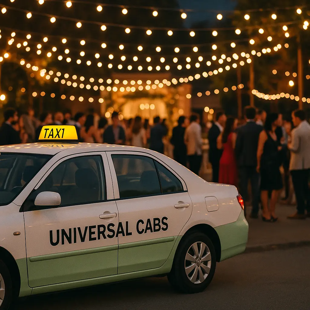 Group Transfers for Events