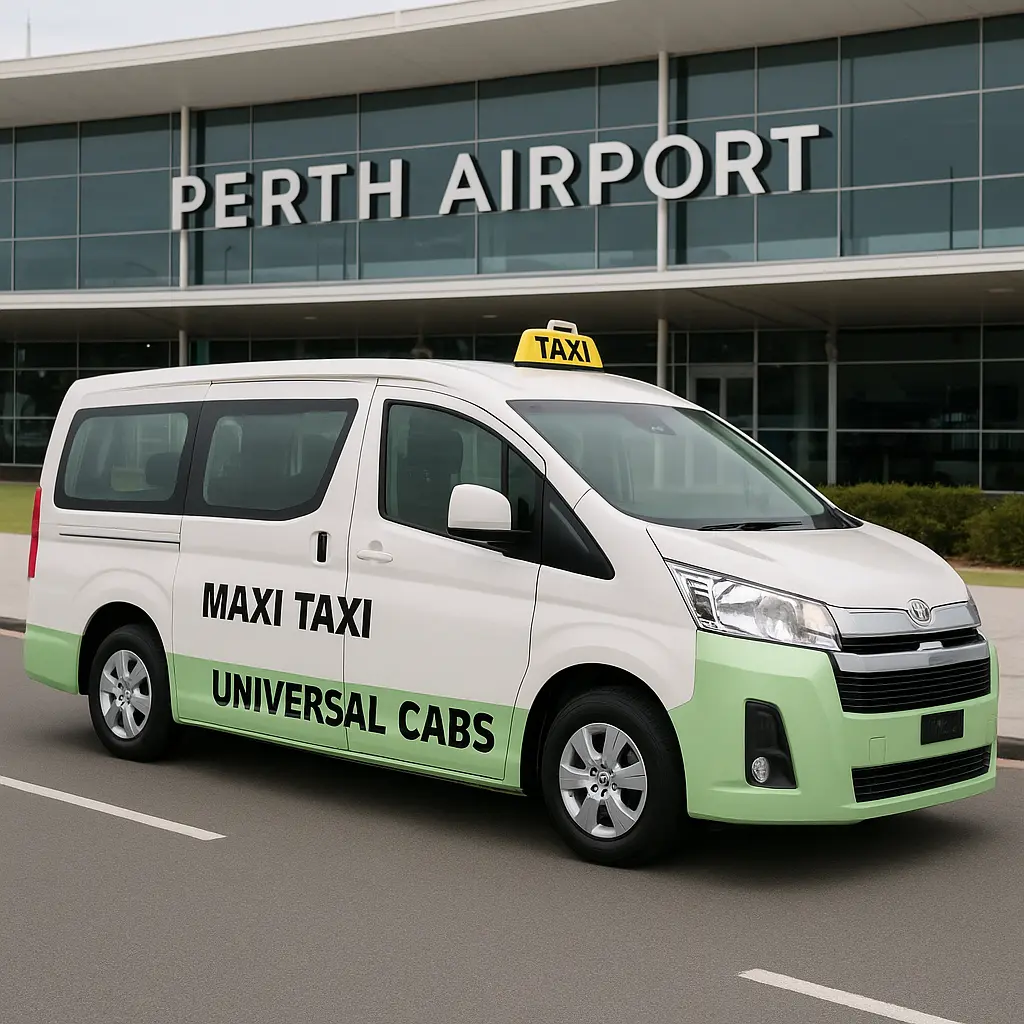 Maxi Taxi Perth